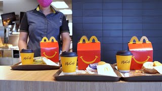 McDonald's supports their Employee Experience with Oracle Cloud HCM