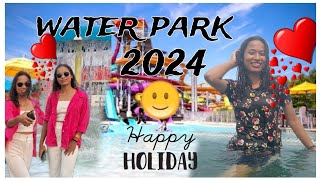 mai aa gayi water park mai 😁🌞❤️#viral #vlog #waterpark #vlogger l@nandinisinghvlogs2894