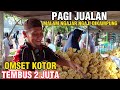 Usaha di kampung yang bukan musiman  jualan cuma 4 jam ludes bisa kuliahkan anak dari usaha ini