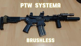 Airsoft Loadout Part 2 - Ptw Systema 1500 Build