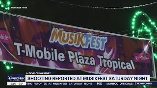 Musikfest resumes after Saturday night shooting is deemed 'isolated incident'