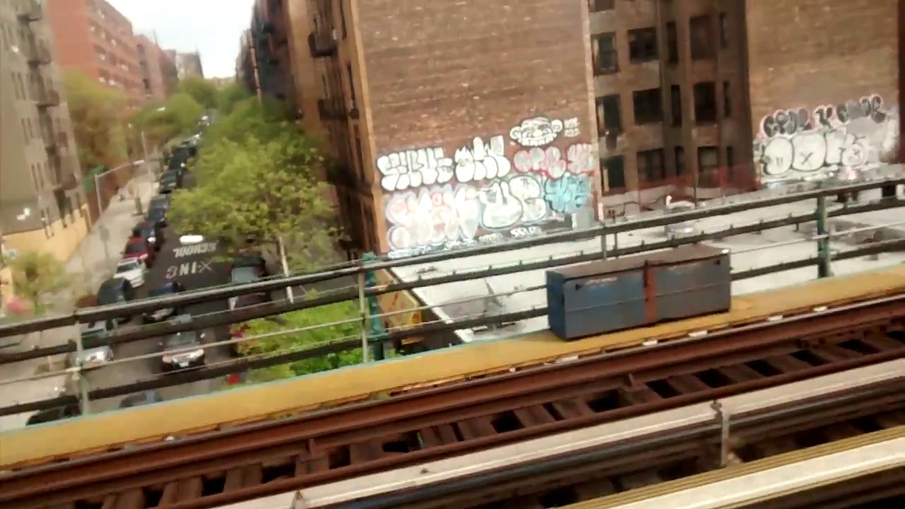 R142A 4 train 170 st to 161Yankee stadium YouTube