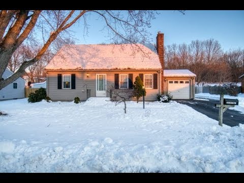 233 Halsey Rd, Woonsocket, RI home video tour