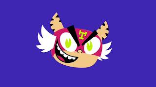 13 Nicktoons Up Next Hq & More Bumpers El Tigre 2014 1080P