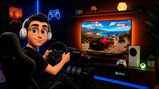 🔴FORZA HORIZON 6: continuando nossa aventura - Xbox Game Pass - Xcloud