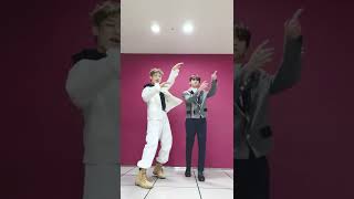 #TFN 의 #케빈 님과 함께 #Tap_Tap 💖🔑❓ #베리베리 #VERIVERY #YONGSEUNG #Tap_Tap_Challenge #탭탭챌린지