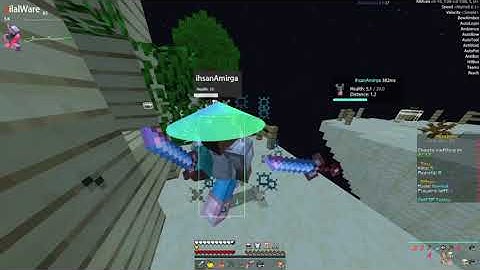 FDP + scripts | legend config for PikaNetwork