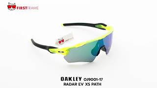 Oakley Oj9001-17 Radar Ev Xs Path