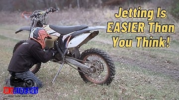 2 Stroke Jet Tuning "Made Easy" [3-Step Method For Beginners]
