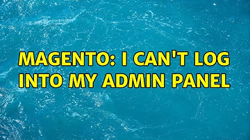 Magento: I can
