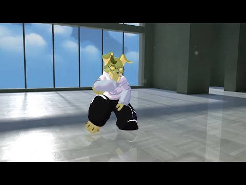 VRChat MMD Nero's WORLD (Devil's Manner)