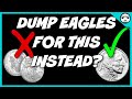 Should You Buy American Silver Eagles Or Generic Silver?