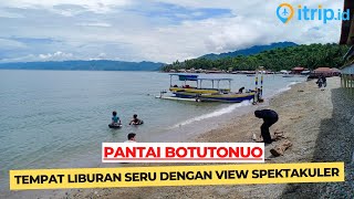Pantai Botutonuo Gorontalo, Tempat Liburan Seru Dengan View Spektakuler