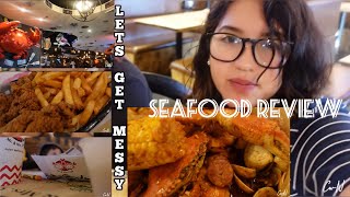 MR. & MRS. CRABS | SEAFOOD REVIEW: Lets Get Messy