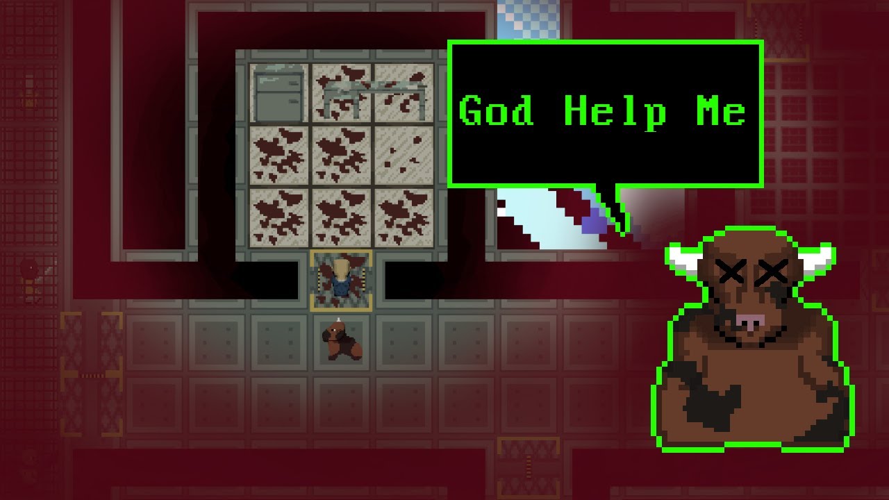 Exploding Farm Animals - Rimworld-like Devlog