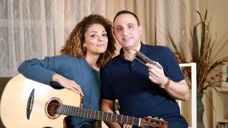 Vignette de la vidéo "Soltan Ghalbha Guitar and Harmonica سلطان قلبها گیتار و سازدهنی"