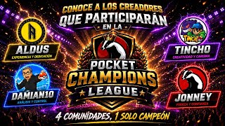 ¡Pokemon Champions League! El Torneo DEFINITIVO de Pokemon TCG Pocket