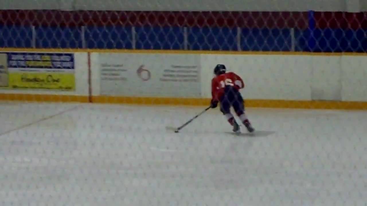 Nike Bauer ONE95 In Action!
