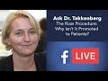 Ross Procedure:  Why Isn't It Promoted to Patients? (with Dr. Hanneke Takkenberg)