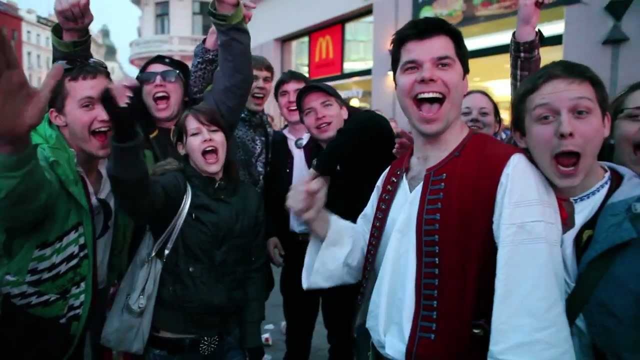 NAVŽDY KOMETA | FINÁLE EXTRALIGY 2012 NA NÁMĚSTÍ SVOBODY