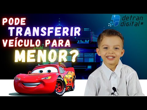 Vídeo: Você pode colocar um carro em seu nome aos 16?