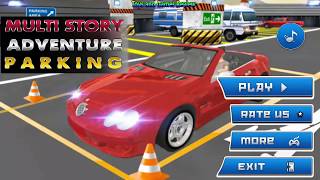 Multi Storey Adventure Parking 2018 Gamplay Android NEW screenshot 3