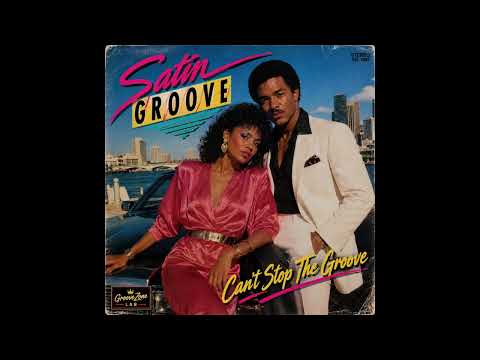 Modern Funk - Can't Stop The Groove l Boogie Funk Groove