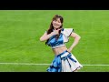 20260401 ファイターズガール 工藤心優さんの「フレップダンス」