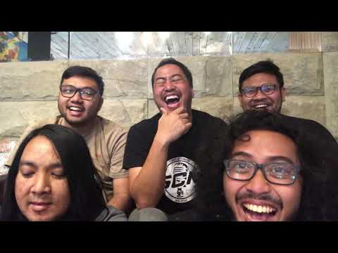MASA DEPAN STANDUPINDO bersama AWWE, GILBHAS, BINTANG, HIFDZI