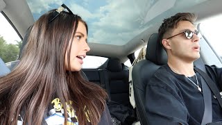 We had an argument... (weekly vlog)