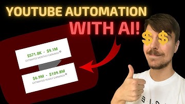 How to Make $100k with AI and Youtube Automation