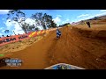 GoPro: Jago Geerts 2022 FIM MX2 Round 4 Portugal Moto 2