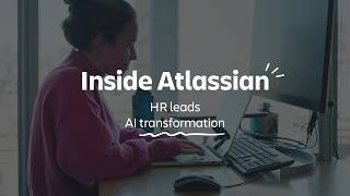 Atlassian’s HR team leads AI transformation