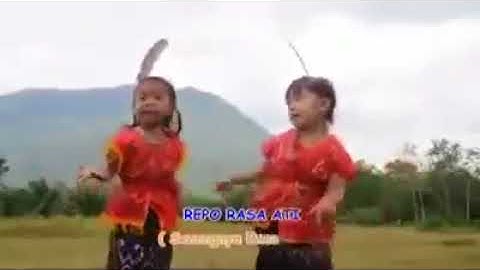 lagu anak anak bahasa dayak kanayatn Injeh Diri Agah