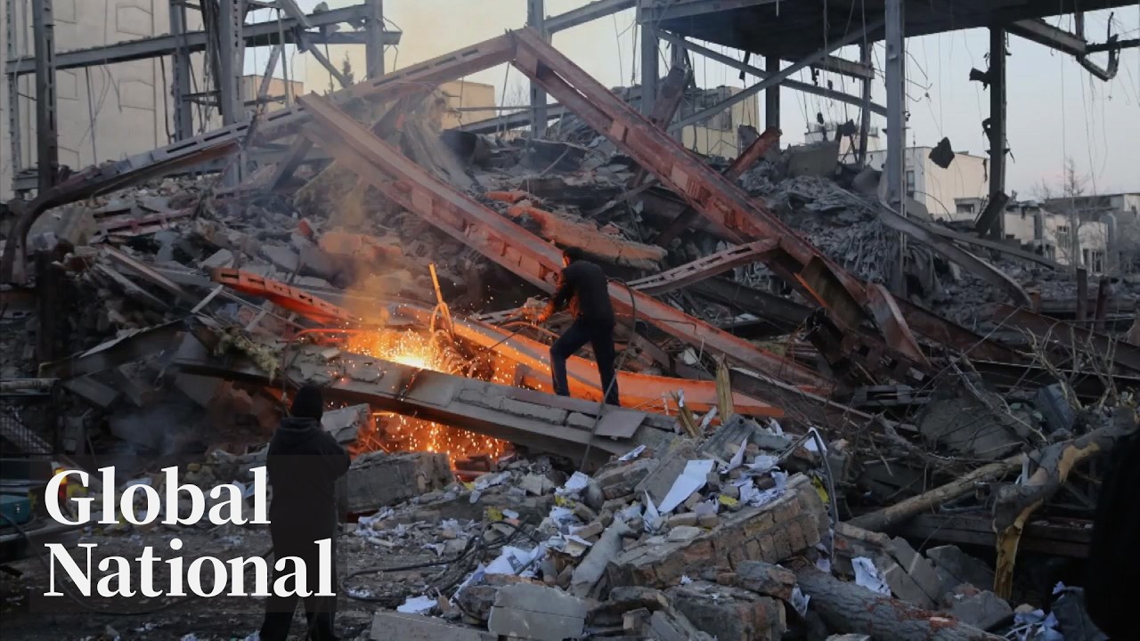 Global National: March 2, 2026 | Middle East war spreads as US, Israel expand strikes on Iran