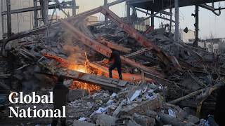 Global National March 2 2026  Middle East War Spreads As Us Israel Expand Strikes On Iran