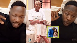 We Sleep In Separate Rooms, Haven't Had Sex In Almost A Year - Medikal Exposes Fella Makafui