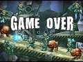 Metal Slug 7 Game Over Screen Mission 7 