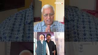 விஜயை புகழ்த்துதள்ளிய மோடி..