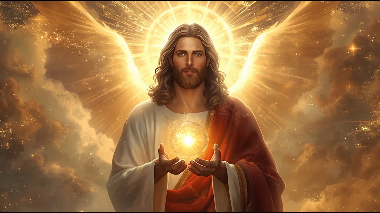 The sound of God's protection for you and your family from darkness - God's miracles.