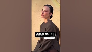 Thumbnail of Prévia de "Fast", nova música de Demi Lovato, é divulgada