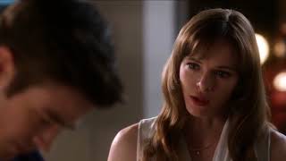 She Doesnt Want Barry To Get Hurt.snowbarry