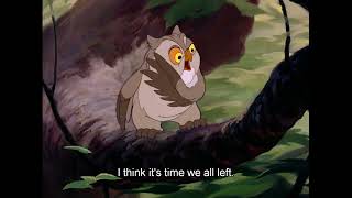 Thumper Meets Bambi For The First Time