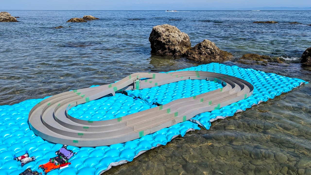 海上JCJCタイムアタック