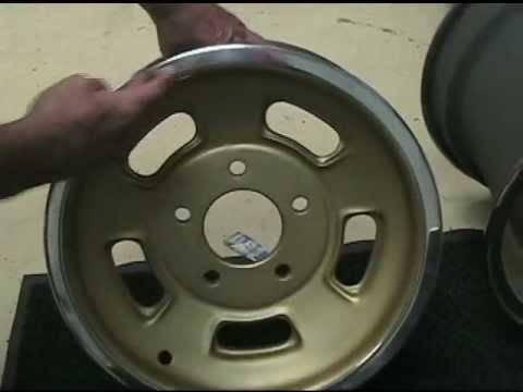 How To Clean Magnesium Wheels 