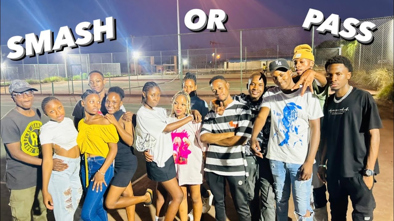 SMASH OR PASS BUT FACE TO FACE IN SOUTH AFRICA|MALTOWN EDITION