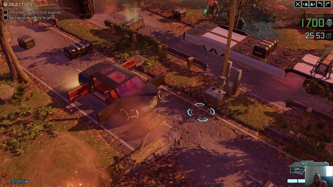 Xcom 2: Challenge Mode: Operation Demon Dance