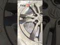 #Brezza alloy wheel paint ✅🎨#like #subscribe 🙏✅#