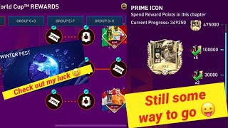 Fifa Mobile 2022 - Winter Fest 🥶