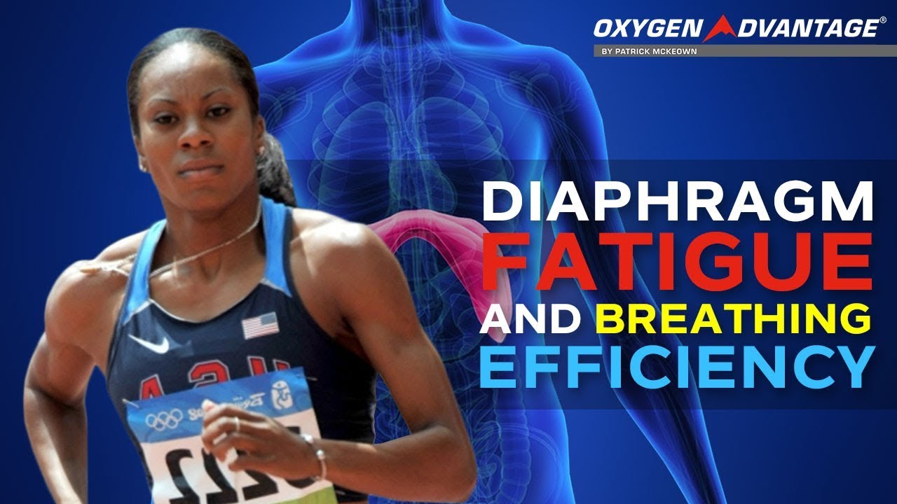 Diaphragm Fatigue And Breathing Efficiency YouTube
